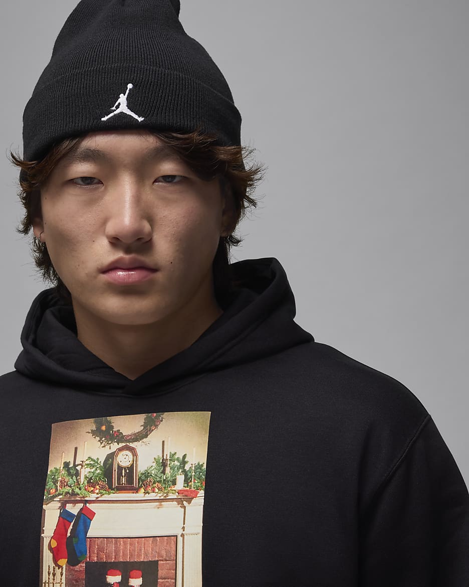 Nike chimney collar hoodie on sale